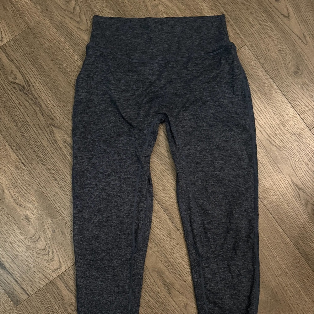 P’Tula High Wasted Bare Leggings